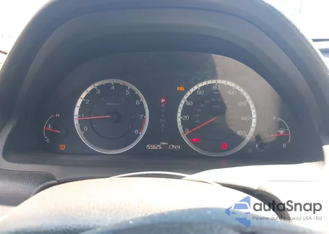 2011 Honda Accord 2.4 Lx-S из США, поврежденный, VIN 1HGCS1B34BA008069